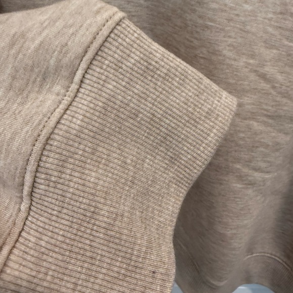 Haven Well Within Beige Knit Sweater XL - Picture 7 of 10